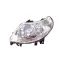Peugeot Boxer 2006.07.01-2013.12.31 Bal fényszóró H1/H7 motorral 10.12-ig DEPO (0VFL)