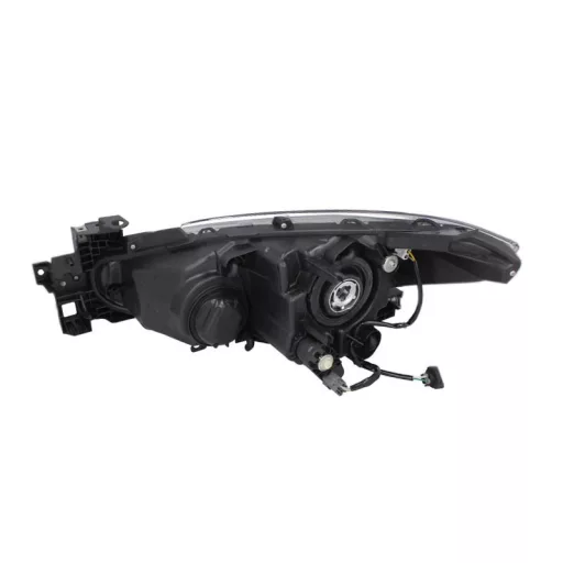 Mazda 3 (BM/BN) 2013.04.01-2017.01.01 Jobb fényszóró H11/H15 motorral TYC (0W19)