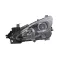 Mazda 3 (BM/BN) 2013.04.01-2017.01.01 Bal fényszóró H11/H15 motorral TYC (0W1B)