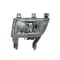 Mazda 323 2001.02.01-2003.12.31 Bal ködlámpa (H3) DEPO (0W7C)