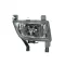 Mazda 323 2001.02.01-2003.12.31 Jobb Ködlámpa (H3) DEPO (0W7E)