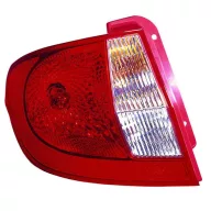   Hyundai Getz 2005.09.01-2009.12.31 Bal hátsó lámpa üres (0W86)
