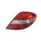 Mercedes SLK (R171) 2004.01-2011.01 Hátsó lámpa üres jobb LED, fehér villogós (0WA9)