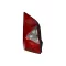 Seat Mii 2011.08.31- Bal hátsó lámpa üres (0WCJ)