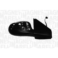   Fiat Croma 3 2005.06.01-2010.02.28 Visszapillantó tükör bal, elektromosan állítható, aszférikus, fűthető, fényezendő (0WD3)
