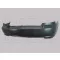 Hyundai Accent 2003.01.01-2005.1231 Hátsó lökhárító borítás fekete (4 ajtós) (0WE8)