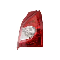   Renault Twingo 2012.01.14- Hátsó lámpa üres jobb, külső DEPO (0WEJ)