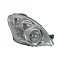 Iveco New Daily 2011.02.01-2014.06.30 Jobb fényszóró H7/H1 motorral DEPO (0WF2)