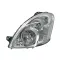 Iveco New Daily 2011.02.01-2014.06.30 Bal fényszóró H7/H1 motorral DEPO (0WF3)