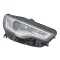Audi A6 2011.04.01-2014.09.30 Jobb fényszóró H7/D3S Xenon LED motorral DEPO (0WGY)