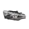 BMW 3 (F30, F31) 2011.10.01-2015.04.01 Bal fényszóró 2H7 motorral DEPO (0WJX)