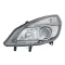 Renault Megane Scenic 2006.04.30-2009.05.31 Fényszóró H1/H7 bal, sötét hátsó (motoros) DEPO (0WK2)