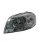 Chevrolet Aveo SedanT250 2006.01.01-2011.09.30 Bal fényszóró H4 4 ajtós kézi állítású DEPO (0WLZ)