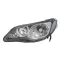 Honda Civic (8.gen) 2009.01.01-2012.05.31 Bal fényszóró HB3/HB4 4 A. motoros DEPO (0WT8)