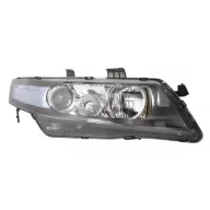   Honda Accord 2003.02.01-2008.06.30 Jobb fényszóró DE 2H1 05.12- motoros DEPO (0WTM)