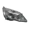 Honda CRV 2006.04.01-2010.03.31 Fényszóró D2S/HB3 jobb Xenon króm hátsó DEPO (0WU3)