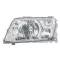 Suzuki Vitara/Grand Vitara 2005.02.01-2017.03.31 Bal fényszóró H4 3 ajtós motoros DEPO (0WVR)