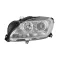 Mercedes ML (W166) 2011.08.01-2014.12.13 Bal fényszóró H7/H7 motorral DEPO (0WY0)