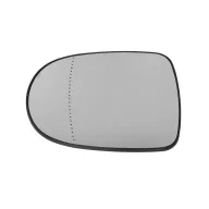   Renault Twingo 2007.08.01-2011.12.31 Tükörlap cserélhető bal, aszférikus (0X3F)
