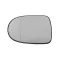 Renault Twingo 2012.01.14- Tükörlap cserélhető bal, aszférikus (0X3F)