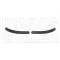 Citroen C3 2002.04.01-2009.12.31 Első lökhárító alatti spoiler szett (3 db) (0X67)