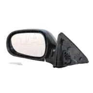   Honda Civic (6.gen) 1999.03.01-2001.01.31 Külső tükör bal, 3 ajtós, karral állítható, domború (0XCI)