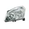 Nissan Qashqai J10 2007.03.01-2010.04.30 Bal fényszóró 2H7 motoros DEPO (0XD4)