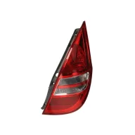   Hyundai I30 (FD) 2007.03-2012.02.28 Hátsó lámpa üveg, jobb, koreai gyártás, 5 ajtós, DEPO (0XDB)
