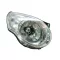 Kia Picanto 2007.08.24-2011.01.11 Jobb fényszóró H4 motorral DEPO (0XDG)