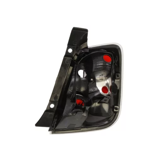 Fiat 500 2007.07.01-2015.06.30 Bal hátsó lámpa üres (0XEZ)