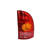   Renault Megane 1999.03.01-2002.08.31 Hátsó lámpa üres jobb Kombi DEPO (0XHH)
