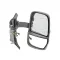 Iveco New Daily 2006.01.01-2011.01.31 Visszapillantó tükör jobb domború elektromosan állítható antenna villogós fűthető hosszú kar (0XII)