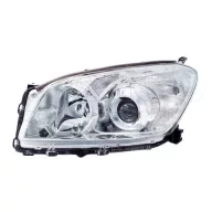   Toyota RAV-4 XA30 2009.01.02-2010.04.30 Bal fényszóró H11 HB3 motoros DEPO (0XJS)