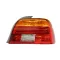 BMW 5 (E39) 2000.09.01-2003.06.30 Jobb Hátsó Lámpa Üres, Sárga Villogós, LED (4 ajtós) TYC (0XKG)