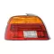 BMW 5 (E39) 2000.09.01-2003.06.30 Hátsó lámpa üres, sárga villogós, LED bal, (4 ajtós) TYC (0XKH)
