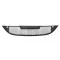Seat Leon 2005.09.01-2009.02.28 Első lökhárító rács, középső rész (0XKX)