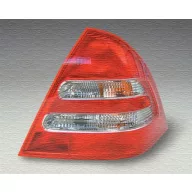   Mercedes C (W203) 2000.06.01-2006.12.31 Hátsó lámpa üres jobb DEPO (0XM7)