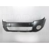   Citroen Berlingo B9 2012.04.01-2015.02.01 Első lökhárító, alapozott, ködlámpás (0XMN)
