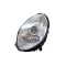 Mercedes R (W251) 2005.04.01-2010.01.01 Bal fényszóró 2H7 motorral DEPO (0XNB)