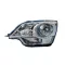 Opel Antara 2006.09.01- Bal fényszóró 2H7 króm hátsó 11-ig motorral DEPO (0XNE)