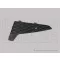 Seat Ibiza 2012.03.24-2015.03.02 Bal rács lökhárítóba ködlámpás (FR - Sport) (0Y1I)