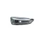 Opel Crossland X 2017.03.13-2020.12.31 Oldalvillogó üres jobb, króm (0Y2U)