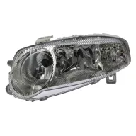   Alfa Romeo 147 2000.10.01-2004.10.31 Bal fényszóró 2H7/H1 motor nélkül TYC (0Y3G)