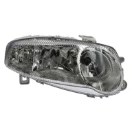   Alfa Romeo 147 2000.10.01-2004.10.31 Jobb fényszóró 2H7/H1 motor nélkül TYC (0Y3H)