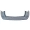 Opel Astra J/2 2012.09.01-2020.08.31 Hátsó lökhárító alapozott vonószem szenzor jelölés Kombi (0Y52)