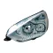 Ford S-Max 2010.05.01-2015.08.01 Bal fényszóró H7/H1 motorral TYC (0Y60)