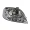 Chevrolet Aveo SedanT250 2006.01.01-2011.09.30 Jobb Fényszóró H4 4 Ajtós Motorral TYC (0YAX)