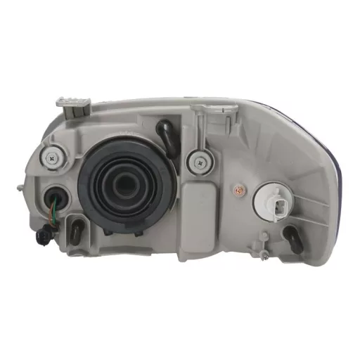 Chevrolet Aveo SedanT250 2006.01.01-2011.09.30 Jobb Fényszóró H4 4 Ajtós Motorral TYC (0YAX)