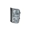 Renault Trafic (2.gen) 2001.09.01-2006.07.31 Jobb tolatólámpa 2009.06-ig (0YCD)