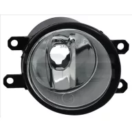   Citroen C1 2012.03.01-2014.02.28 Bal ködlámpa H11 TYC (0YDY)